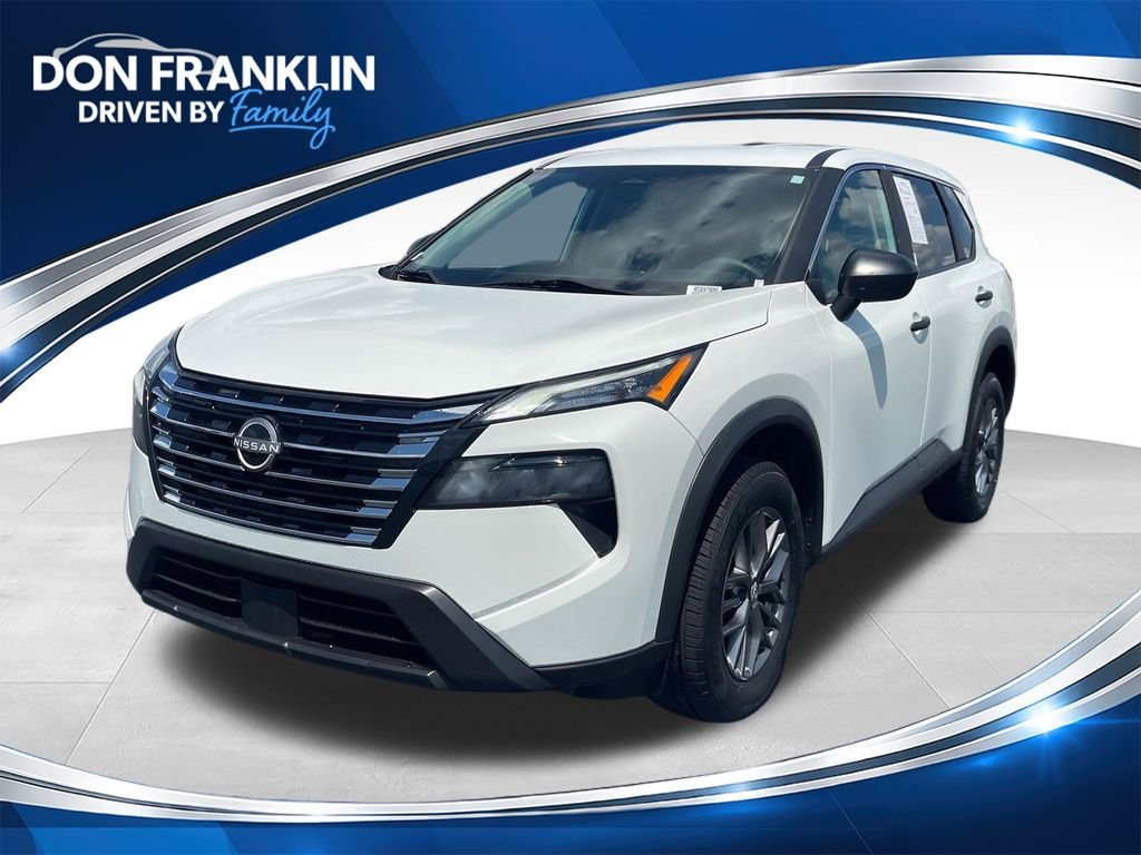 2024 Nissan Rogue
