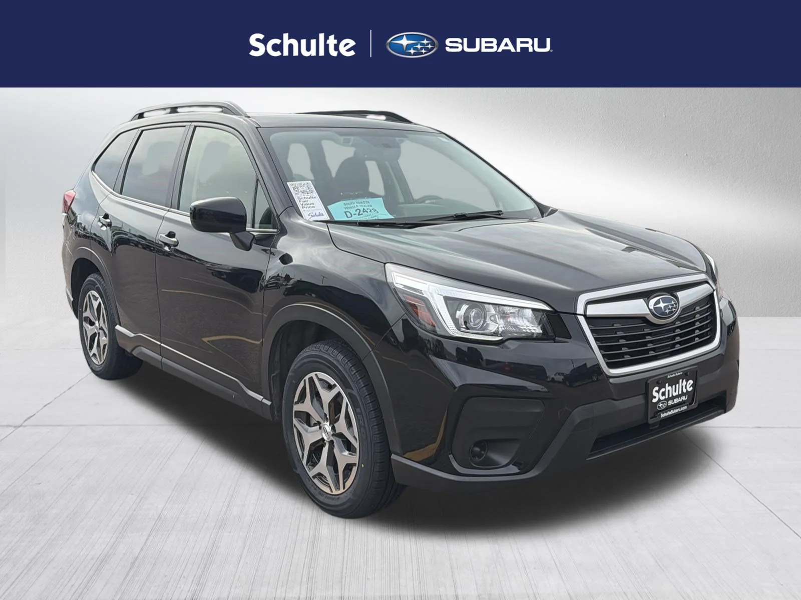2020 Subaru Forester