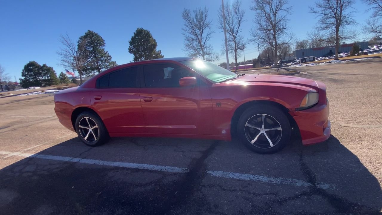 2013 Dodge Charger SXT