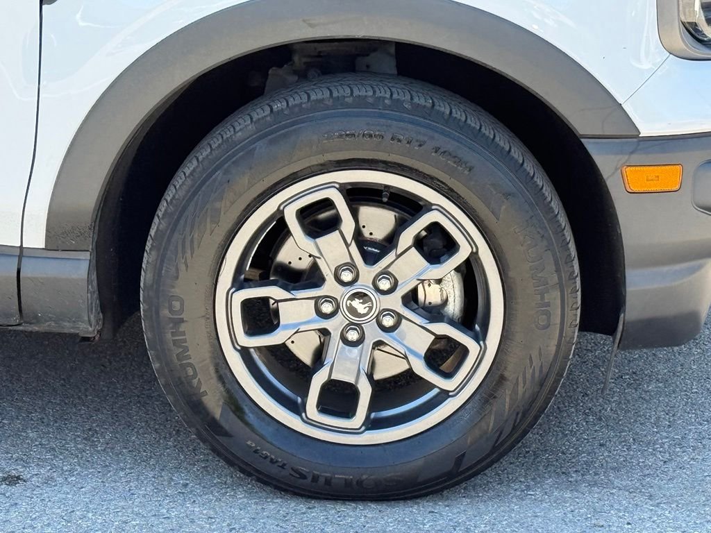 Used 2021 White Ford Big Bend image 12