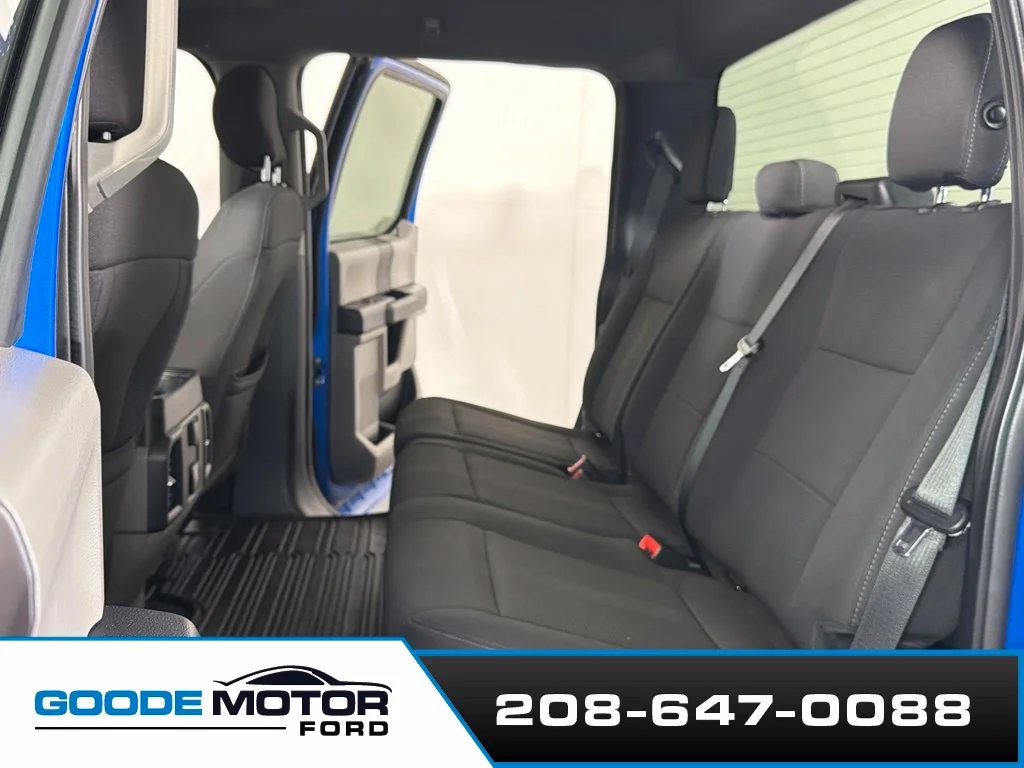 Certified Used 2019 Blue Metallic Ford XL image 20