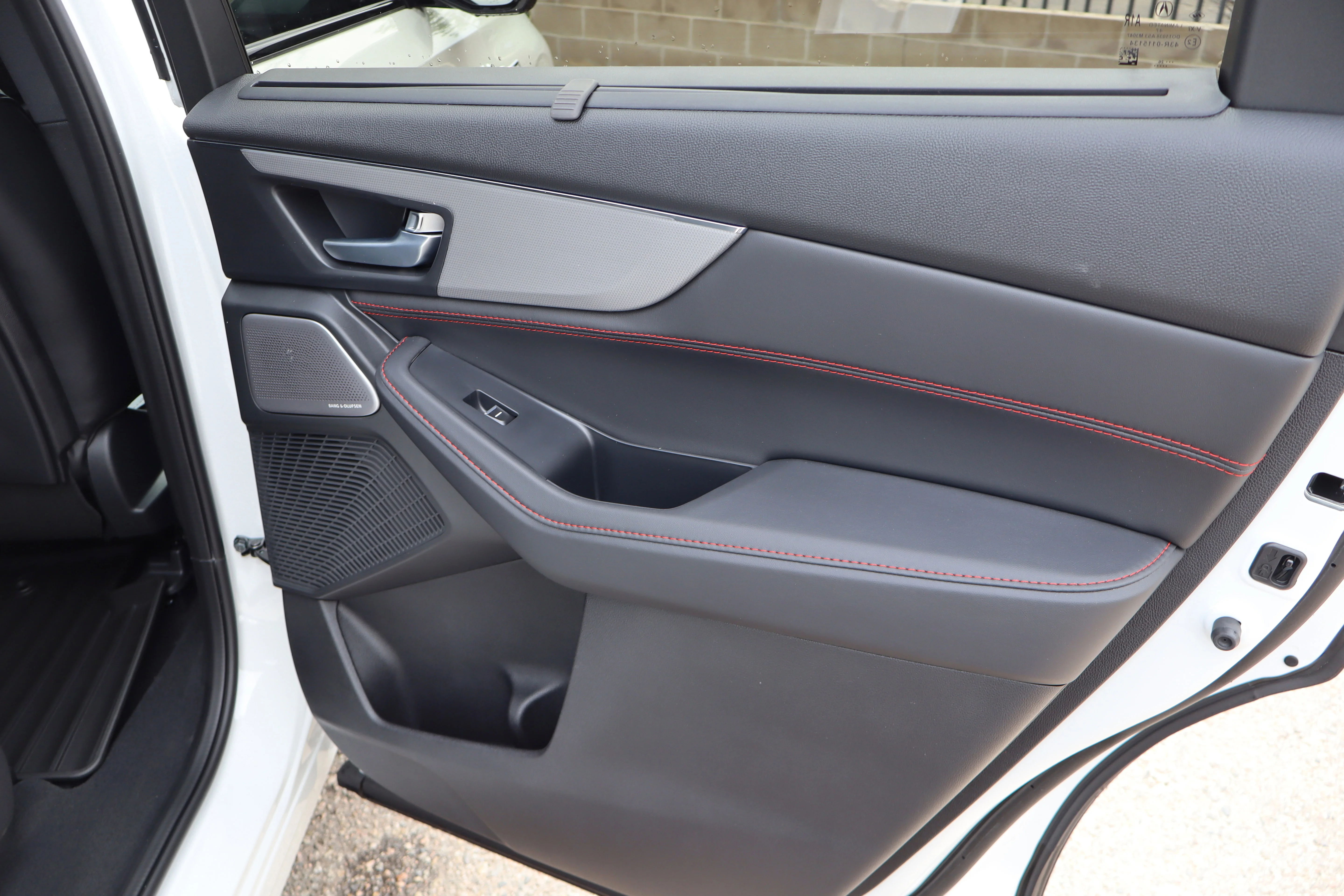 New 2026 Platinum White Pearl Acura w/A-Spec Advance Package image 33