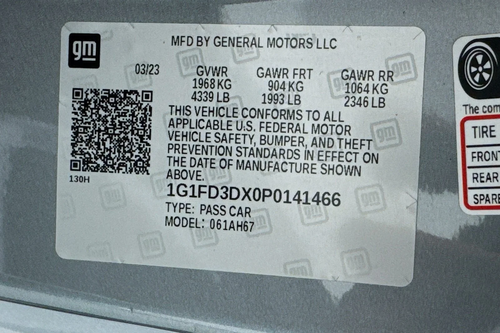 Used 2023 Sharkskin Metallic Chevrolet 2LT CONVERTIBLE image 26