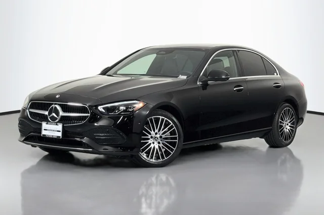 2024 Mercedes-Benz C-Class C 300