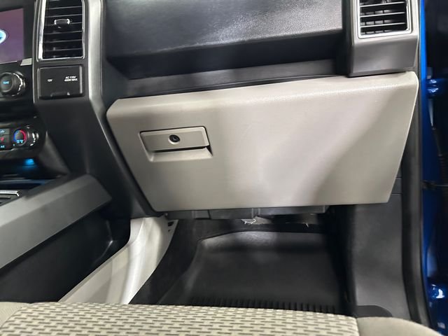 Used 2017 Blue Ford XLT image 24