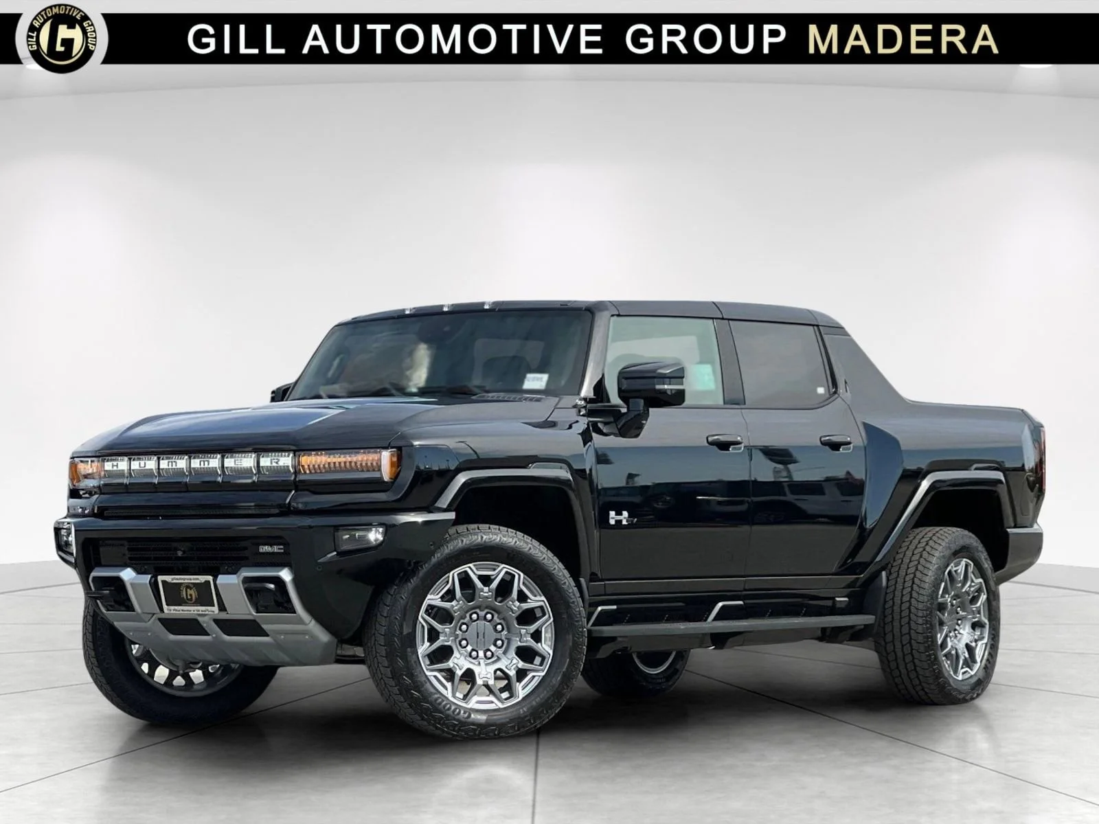 2025 GMC Hummer EV 3X's photo