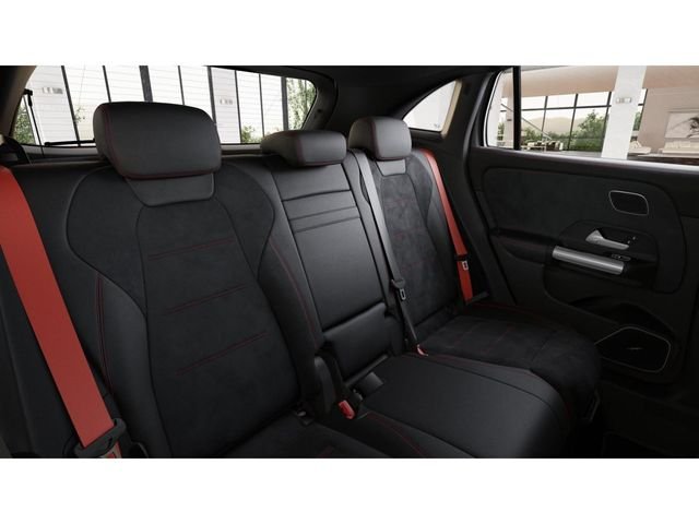 Certified Used 2025 Gray Mercedes-Benz GLA 35 AMG® image 5