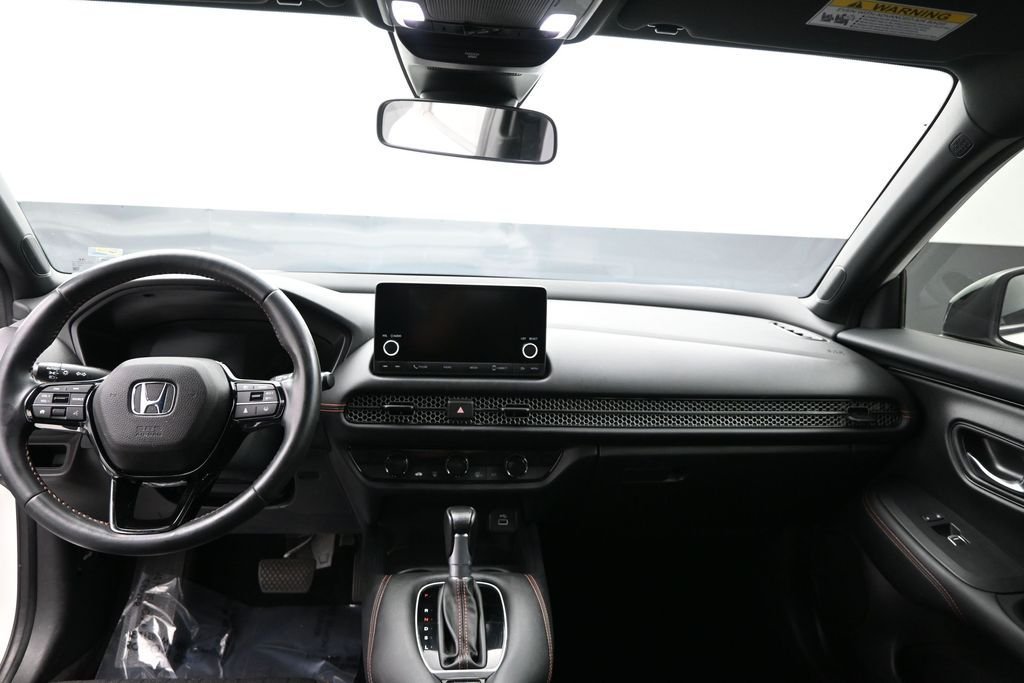 Used 2024 White Honda Sport image 16