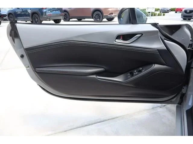 New 2026 Aero Gray Metallic Mazda Club image 19