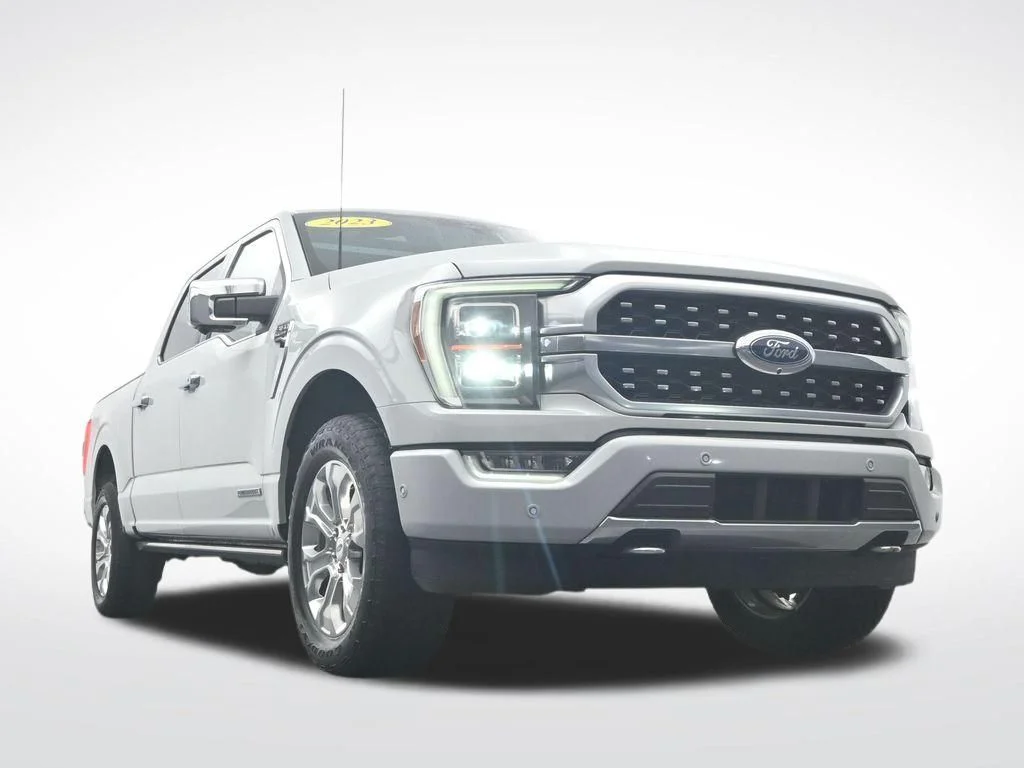 Certified Used 2023 Avalanche Ford Platinum image 33