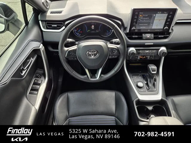 Used 2021 White Toyota XSE image 14