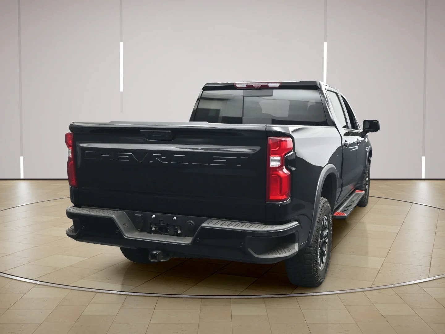 Used 2025 Black Chevrolet ZR2 image 7