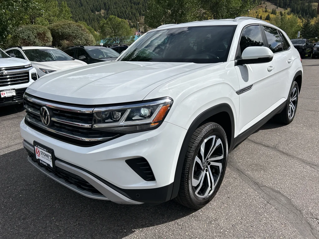 2021 Volkswagen Atlas Cross Sport