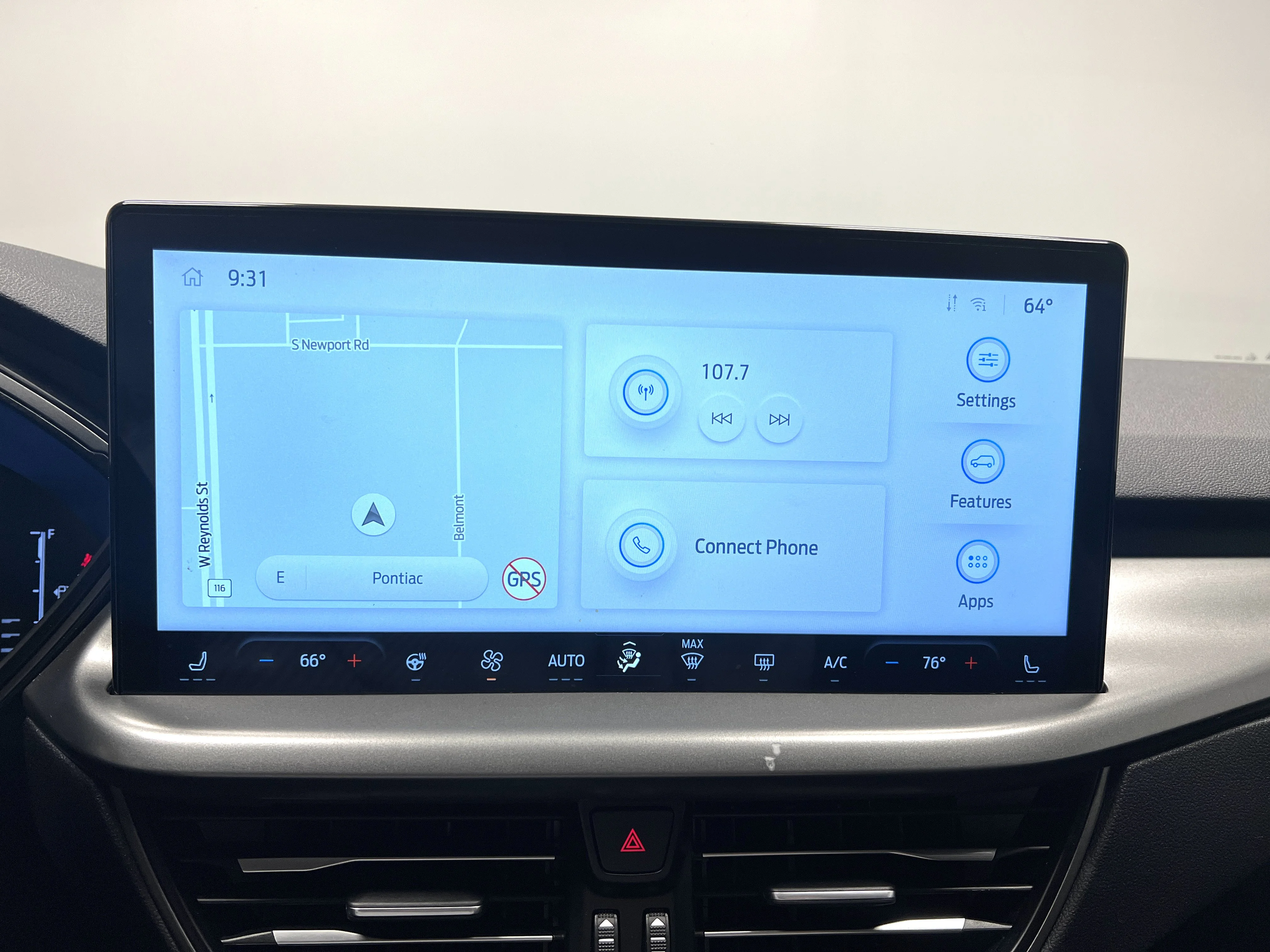 Used 2024 Carbonized Gray Metallic Ford PHEV image 20