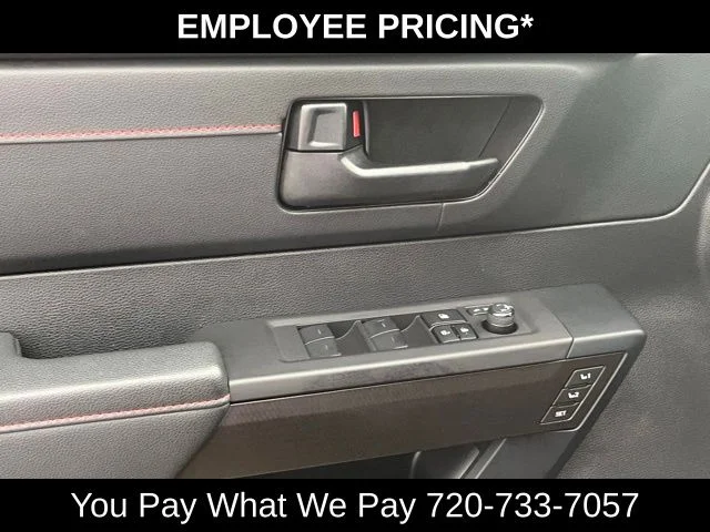 Used 2023 Gray Toyota TRD Pro image 14