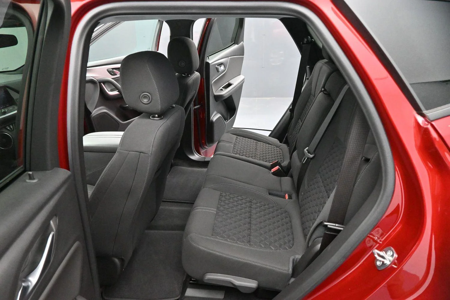 Used 2022 Cherry Red Tintcoat Chevrolet 2LT image 28