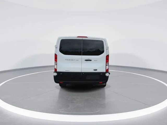 Used 2024 White Ford XLT image 9