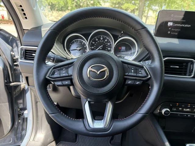 Used 2023 Gray Mazda 2.5 S Carbon Edition image 14