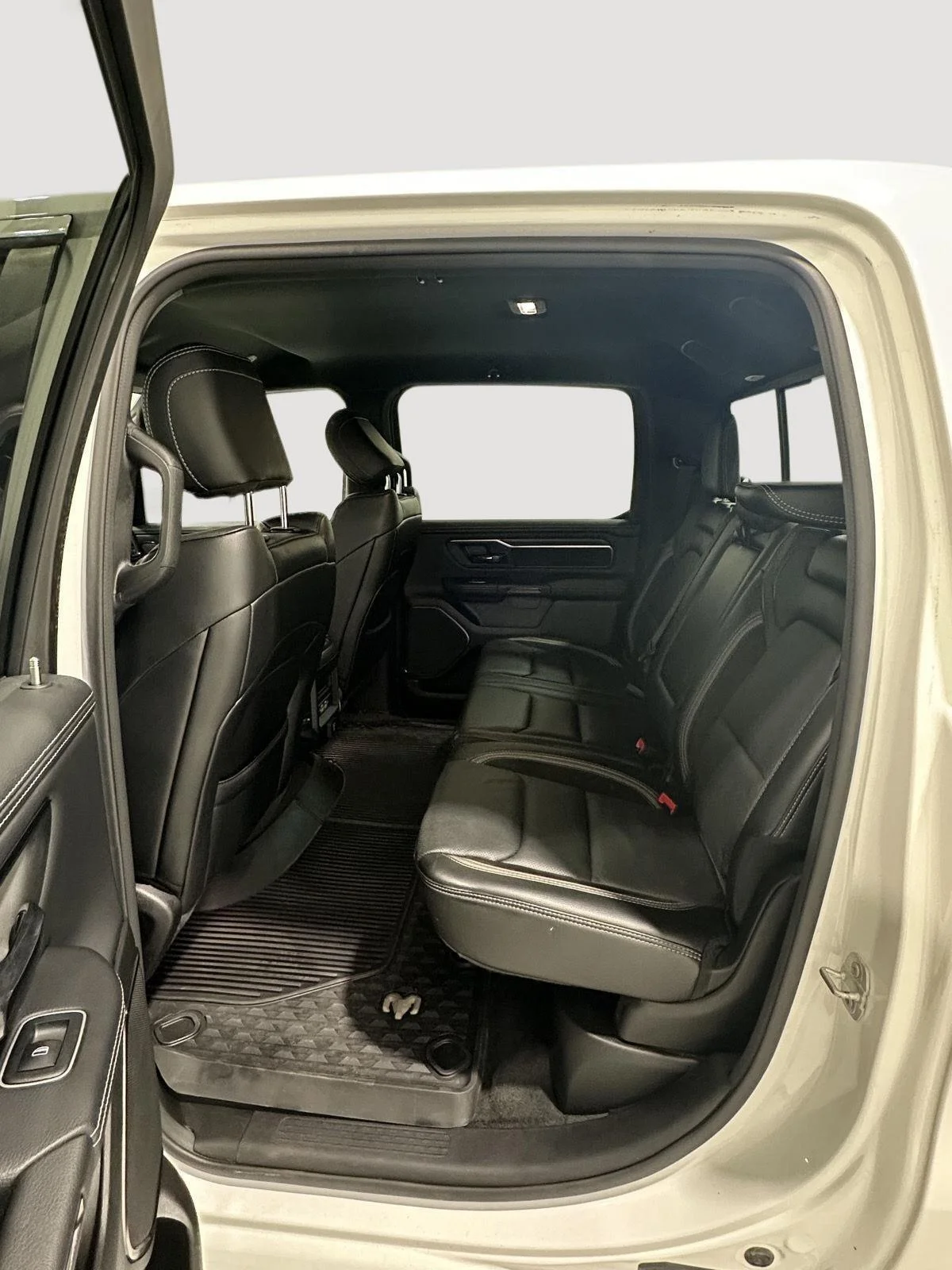 Used 2024 Bright White Ram Rebel image 24