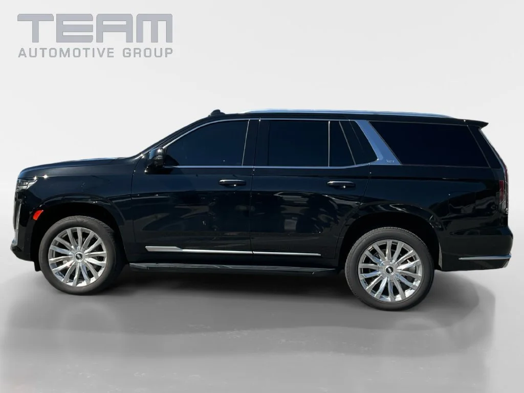 Used 2024 Black Raven Cadillac Premium Luxury image 4