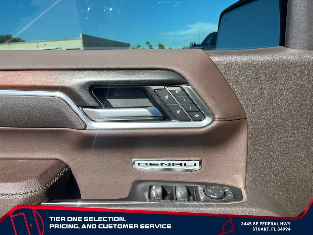 New 2026 Sterling Metallic GMC Denali image 22