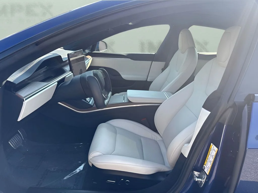 Used 2022 Blue Tesla Base image 10