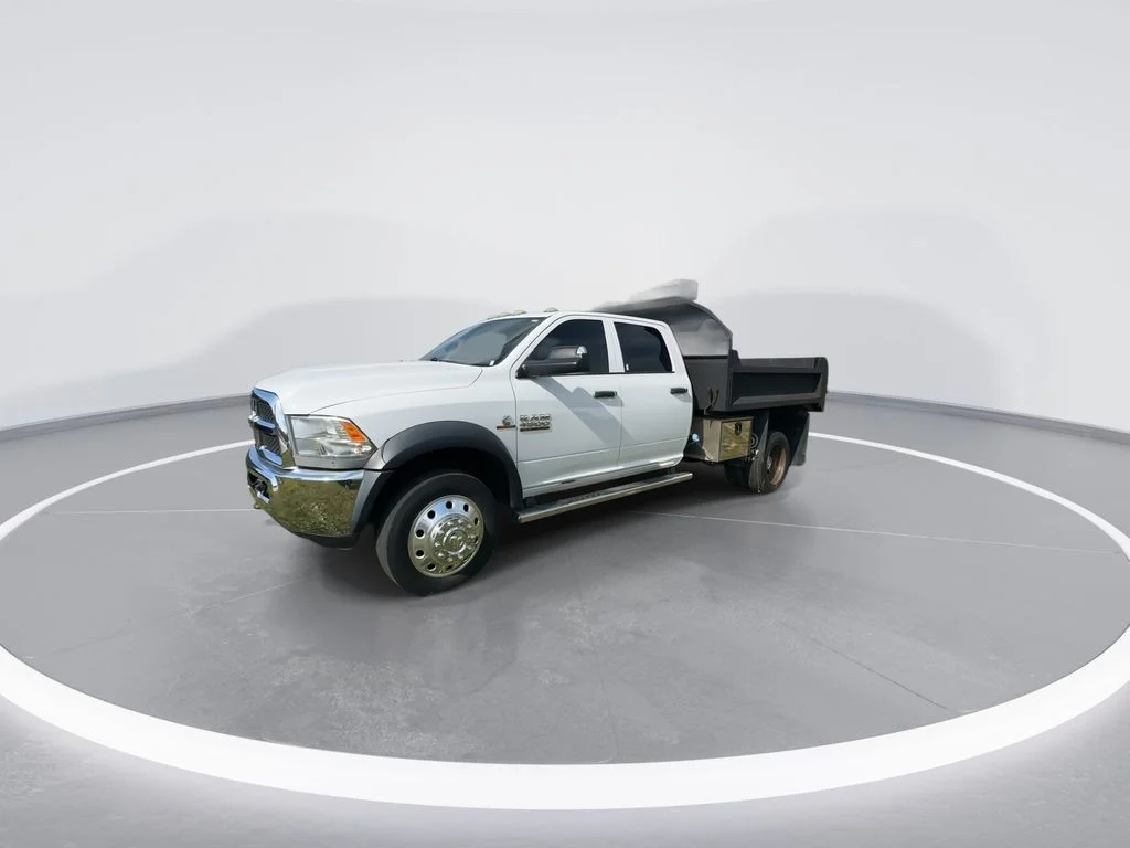Used 2014 White Ram Tradesman image 4