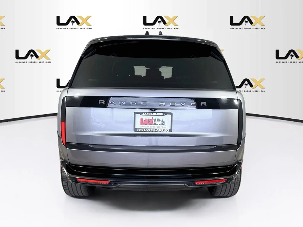 Used 2023 Blue Land Rover Autobiography image 6