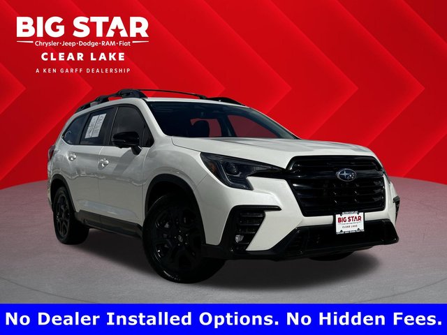 2023 Subaru Ascent Onyx Edition Limited