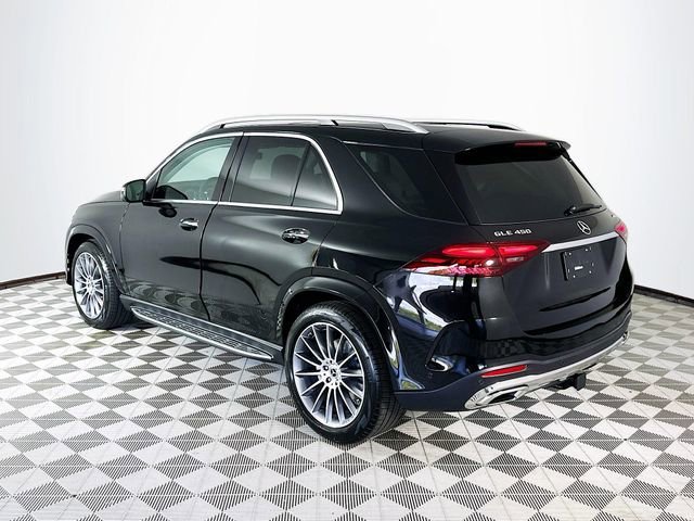 New 2026 Obsidian Black Metallic Mercedes-Benz GLE 450 image 36