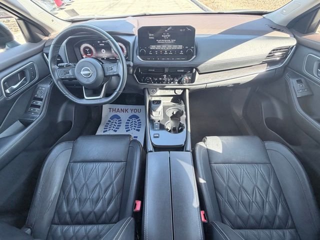 2022 Nissan Rogue Platinum - Photo 30