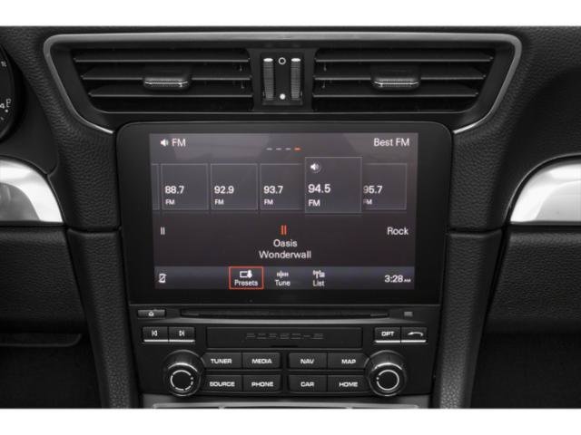 Used 2017 Gray Porsche Carrera image 10