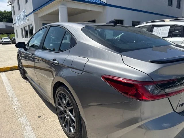 Used 2025  Toyota XSE image 12