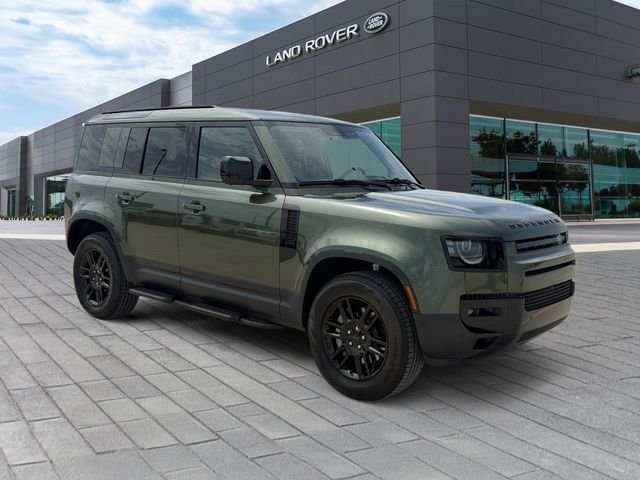 New 2026 Woolstone Green LAND ROVER S image 7