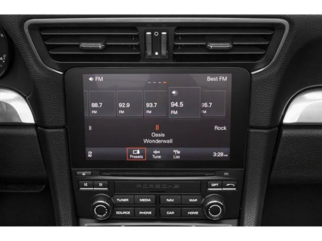 Used 2017 Gray Porsche Carrera image 10