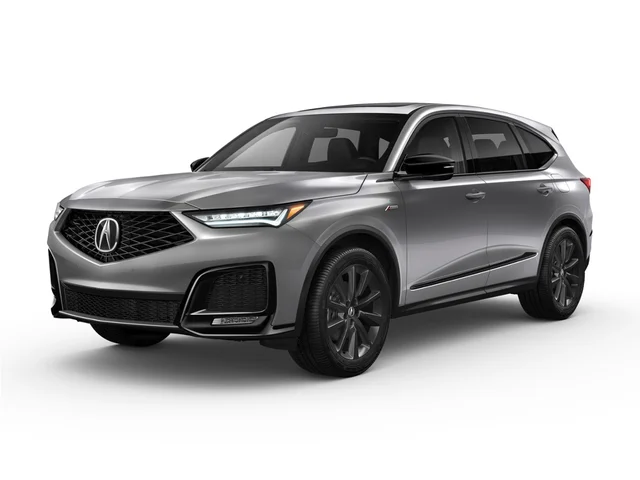 Pre-Owned 2025 Acura MDX A-Spec With Navigation &amp; AWD