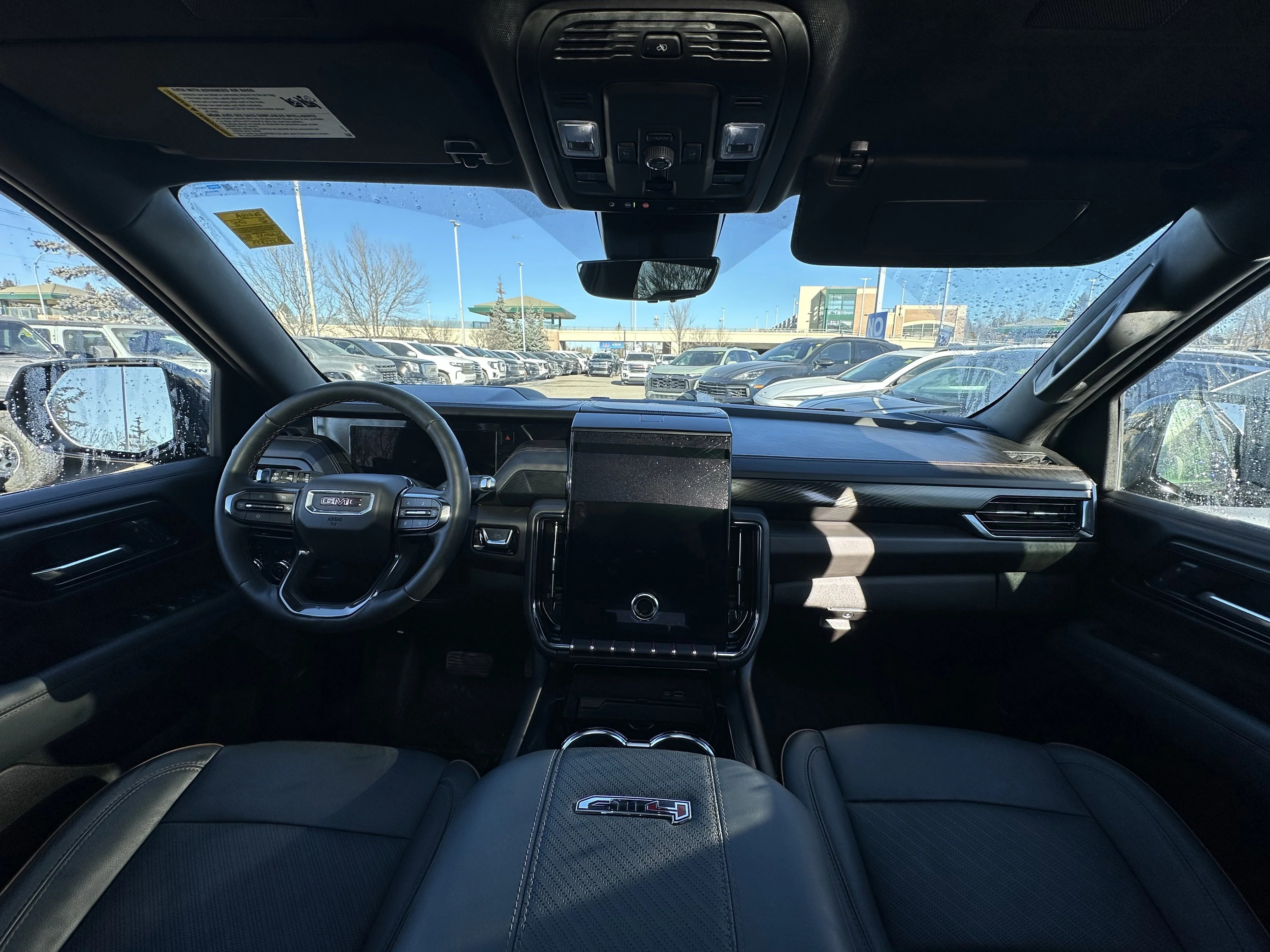 Certified Used 2025 Black GMC AT4 image 17