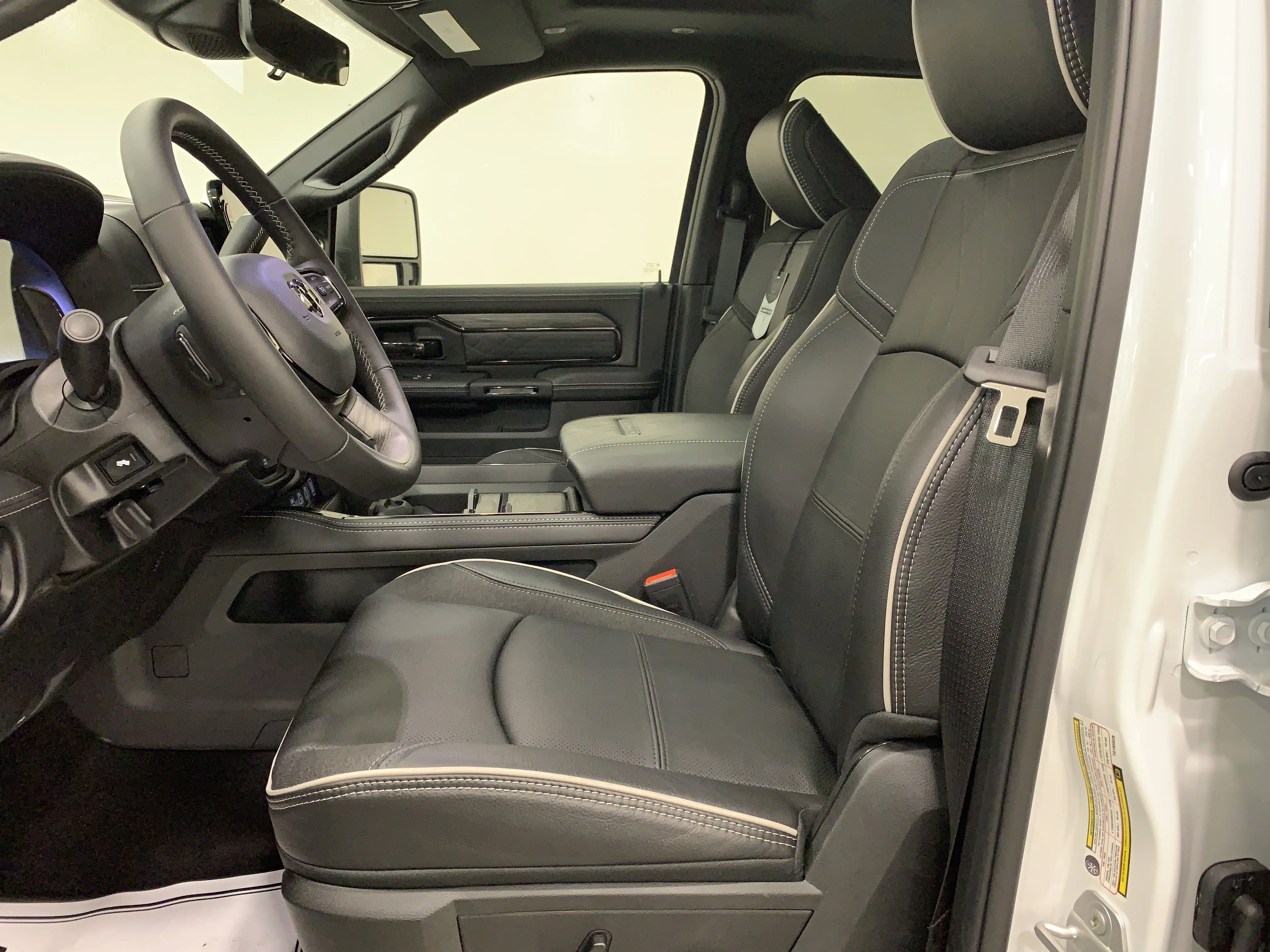 New 2026 Bright White Ram Limited image 14