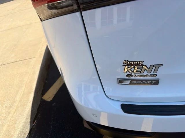 Used 2018 Ultra White Lexus 300 F Sport image 22