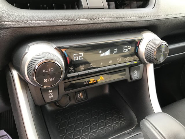 Certified Used 2025 Midnight Black Metallic Toyota XLE image 19