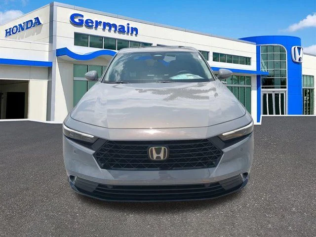 New 2026 Urban Gray Pearl Honda EX-L image 8