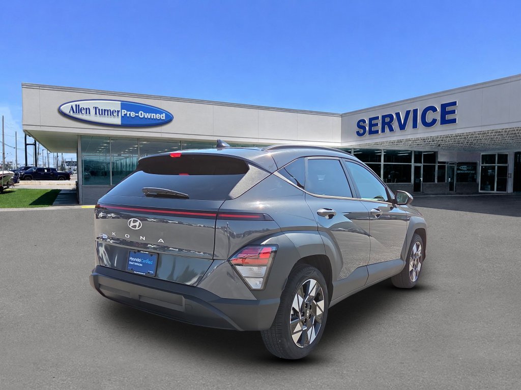 2024 Hyundai Kona SEL - Photo 8