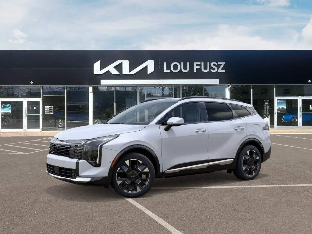 New 2027 Glacial White Pearl Kia SX-Prestige image 3