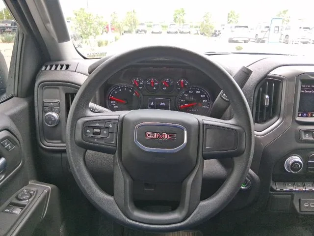 Used 2026 Black GMC Pro image 9