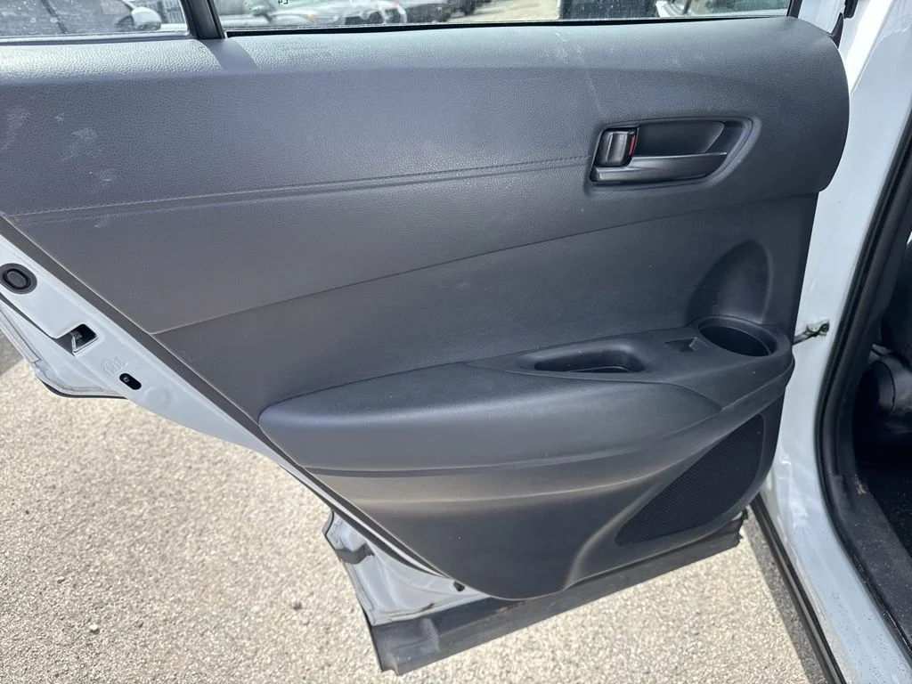 Used 2024 Beige Toyota LE image 8