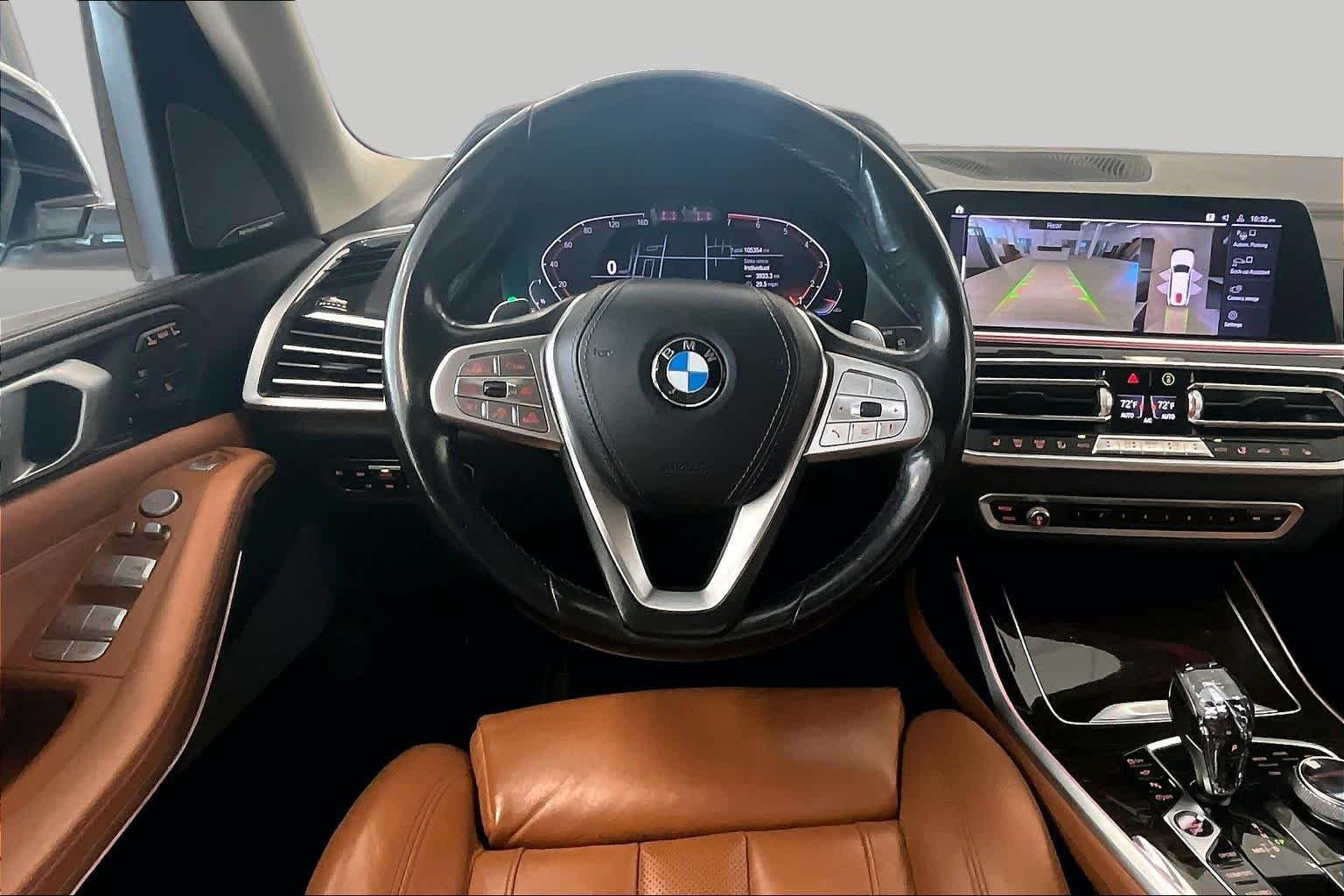 Used 2019 Mineral White Metallic BMW xDrive50i image 5