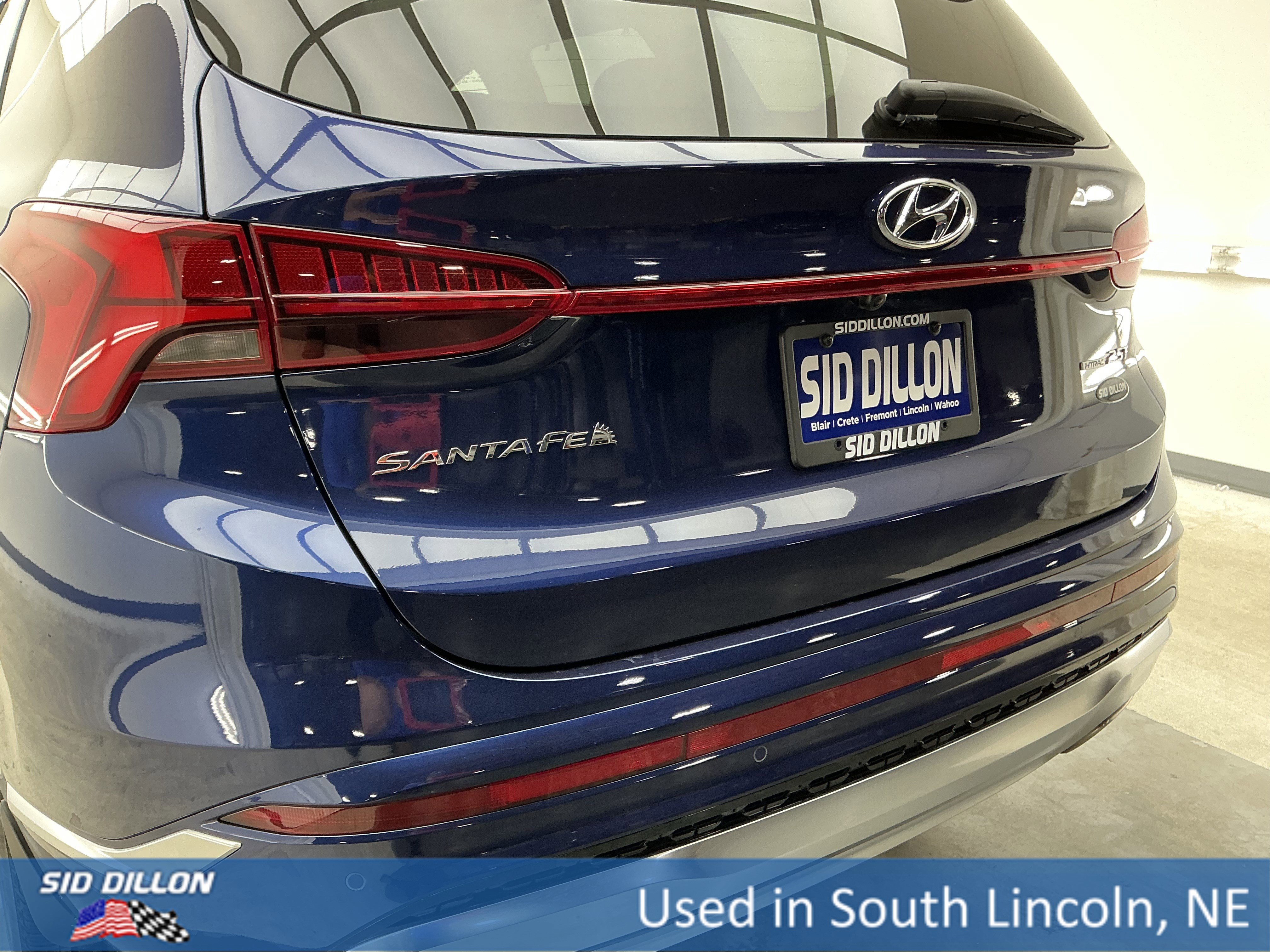 Used 2023 Stormy Sea Hyundai Calligraphy image 22