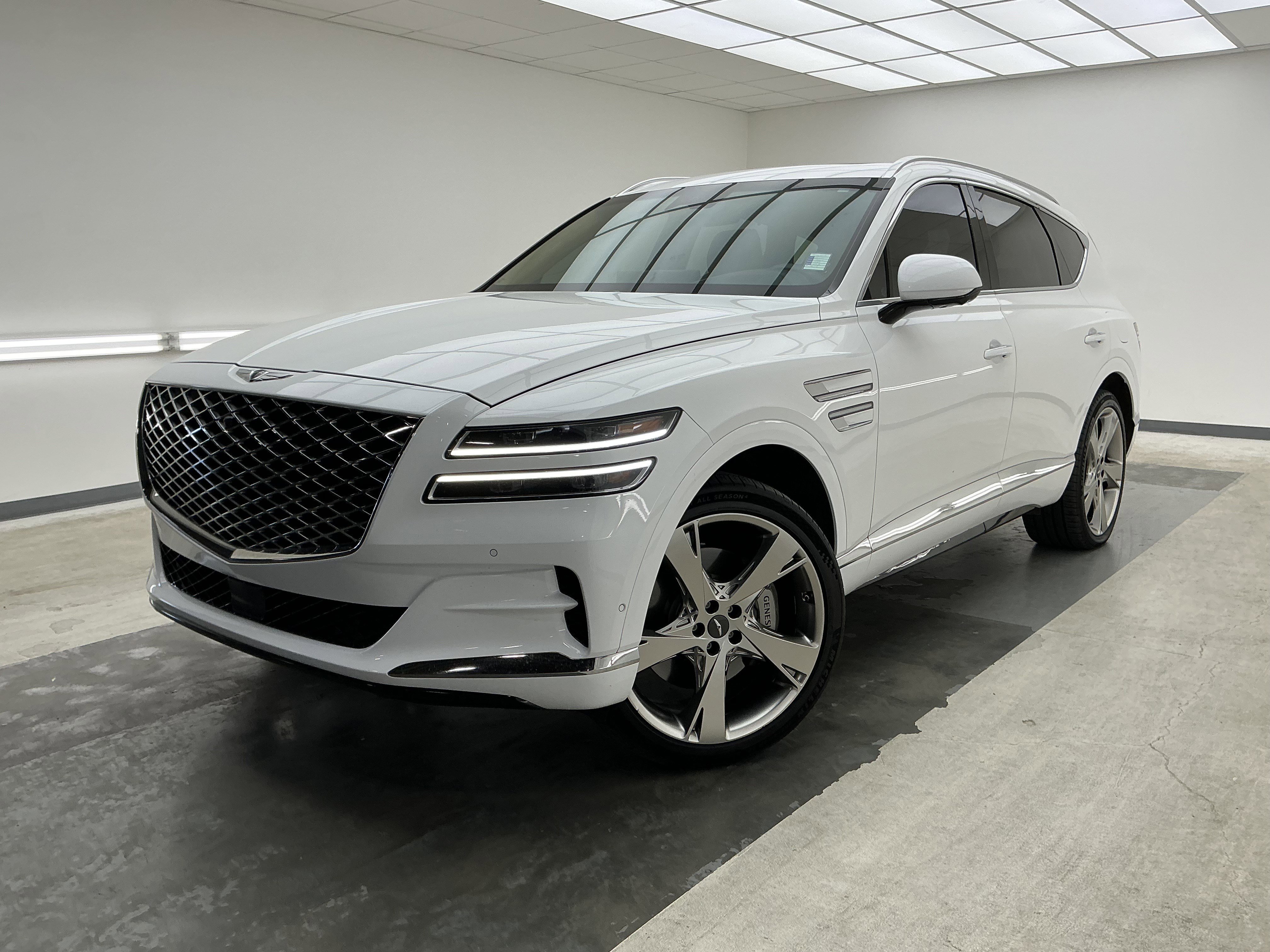 2024 Genesis GV80 3.5T Prestige Signature AWD's photo
