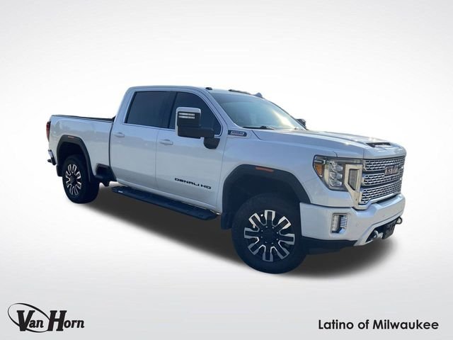 2020 GMC Sierra 2500 Denali HD Denali