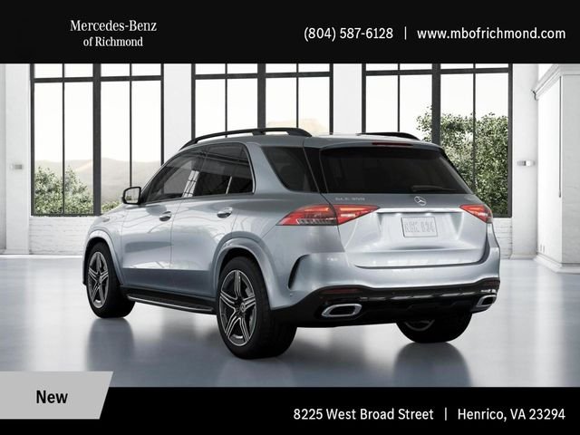 2026 Mercedes-Benz GLE GLE350 - Photo 28